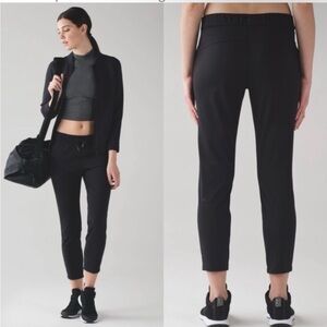 Lululemon Athletica “On The Fly” Style Pants Size 4